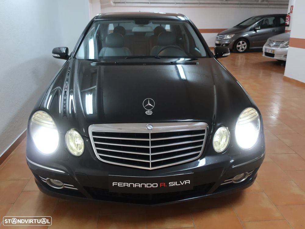 Mercedes-Benz E 280 Avantgarde - 32