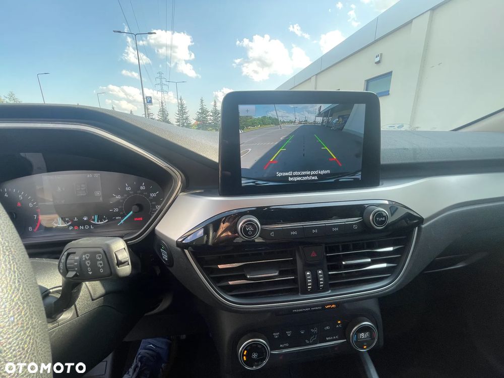 Ford Escape 1.5 EcoBoost AWD SE - 11