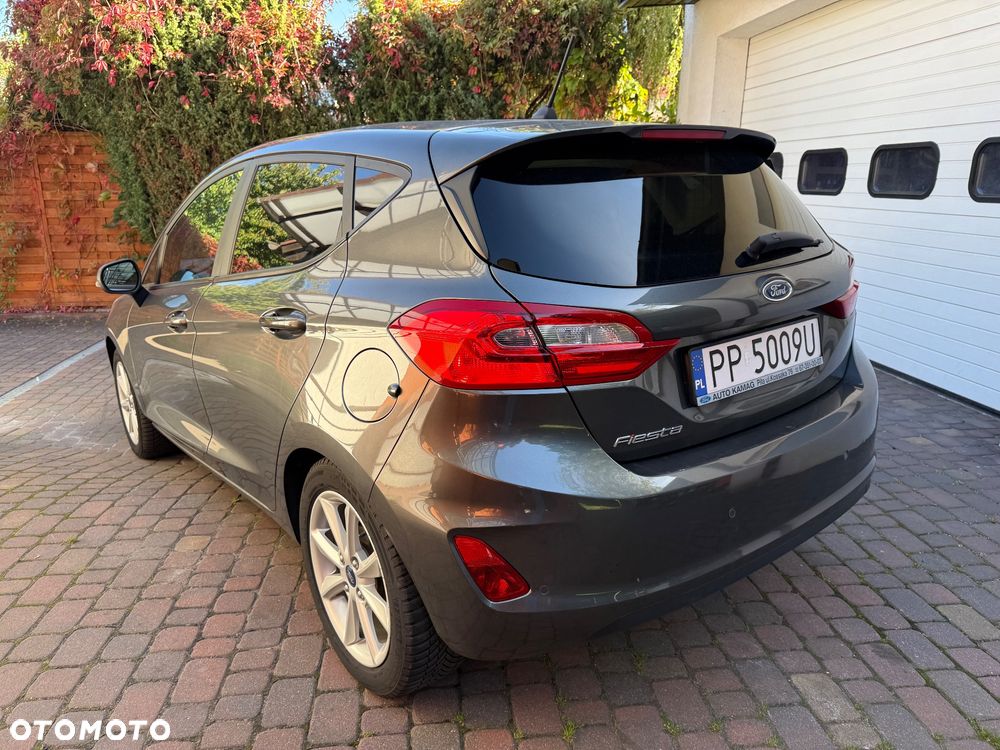 Ford Fiesta 1.0 EcoBoost Start-Stop Titanium - 6
