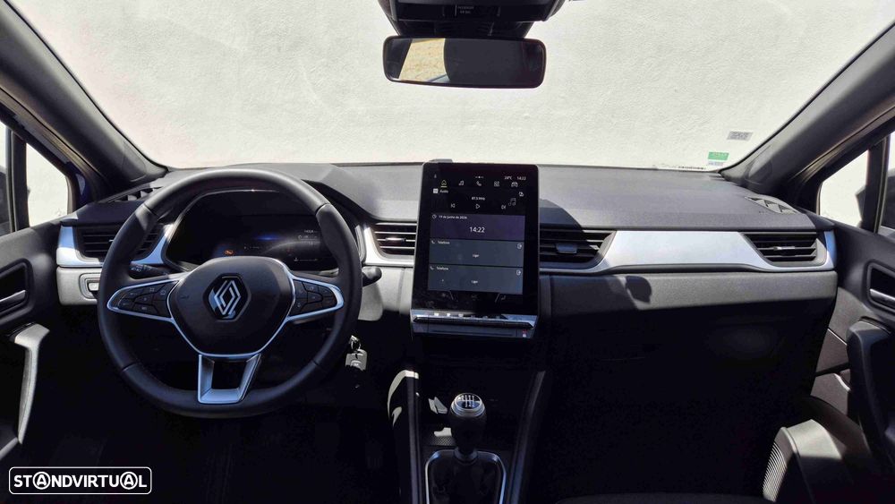 Renault Captur 1.0 TCe Evolution Bi-Fuel - 15