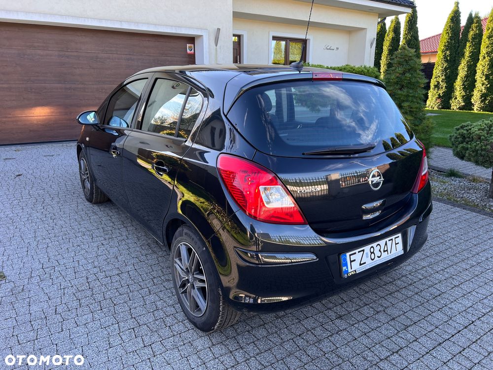 Opel Corsa - 6