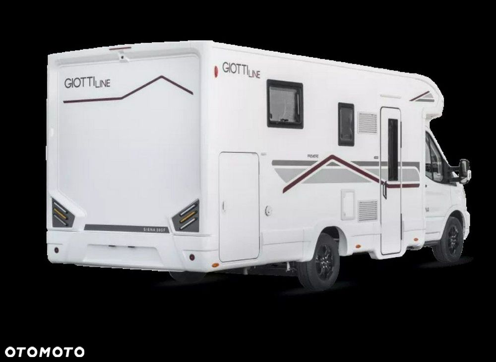 Ford Giottiline Siena 395F - 5 osobowy - 7