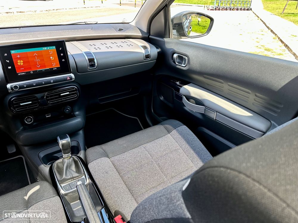 Citroën C4 Cactus Pure Tech 110 Stop&Start EAT6 Shine - 29