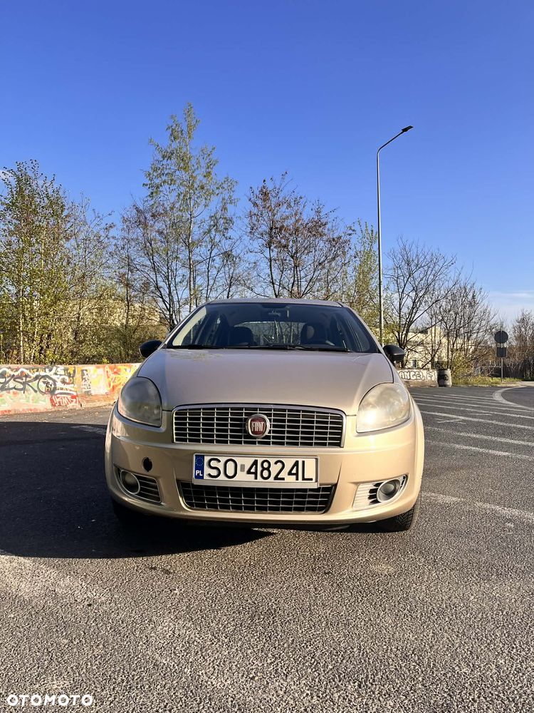 Fiat Linea 1.4 Active - 1