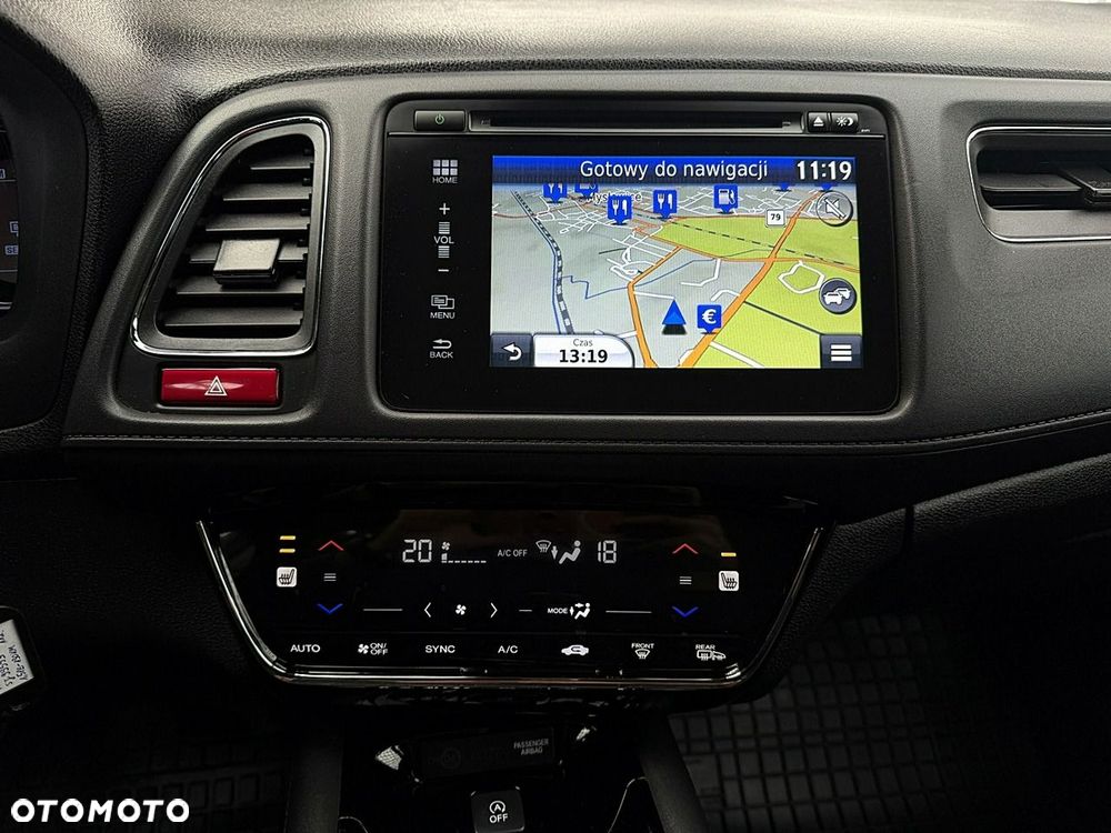 Honda HR-V - 20