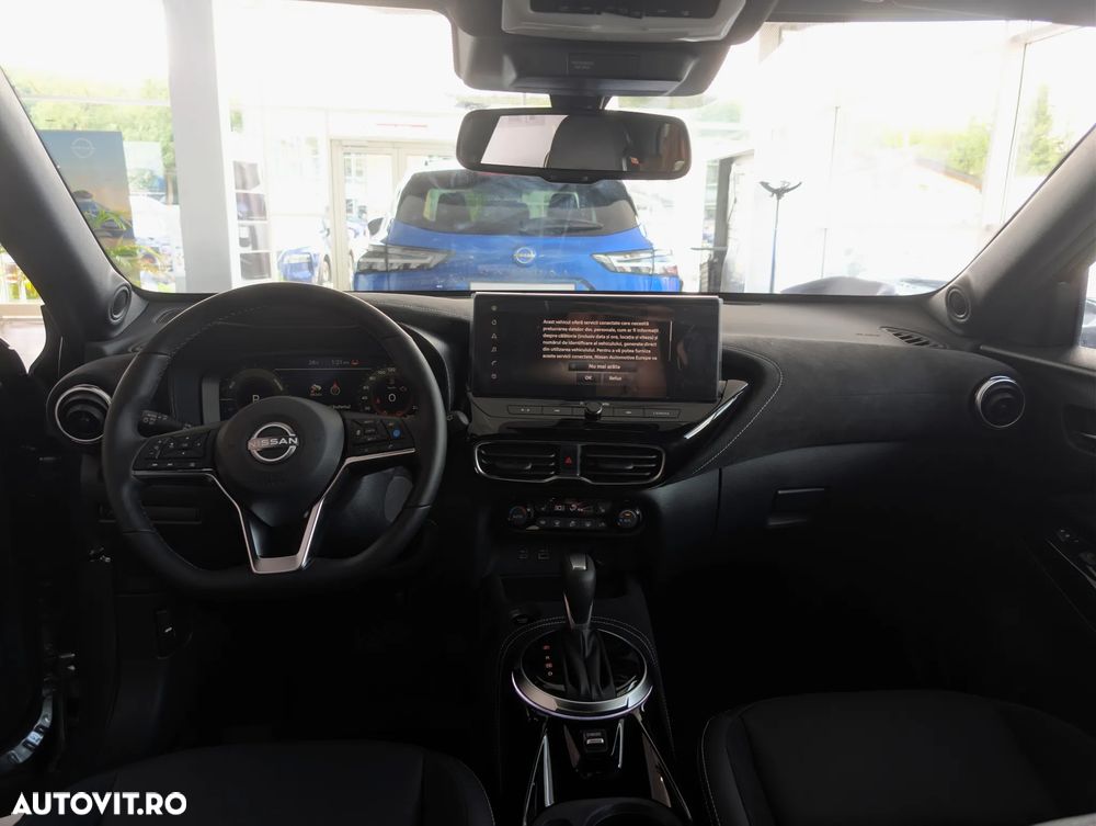 Nissan Juke 143CP HEV N-Design - 12
