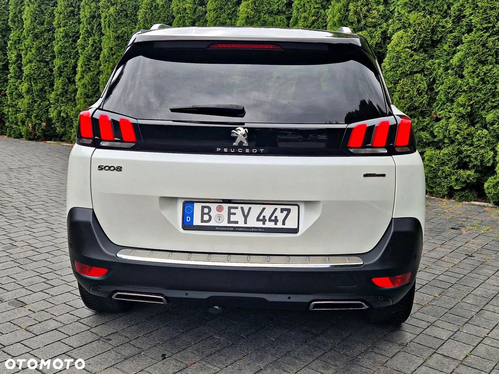 Peugeot 5008 - 12