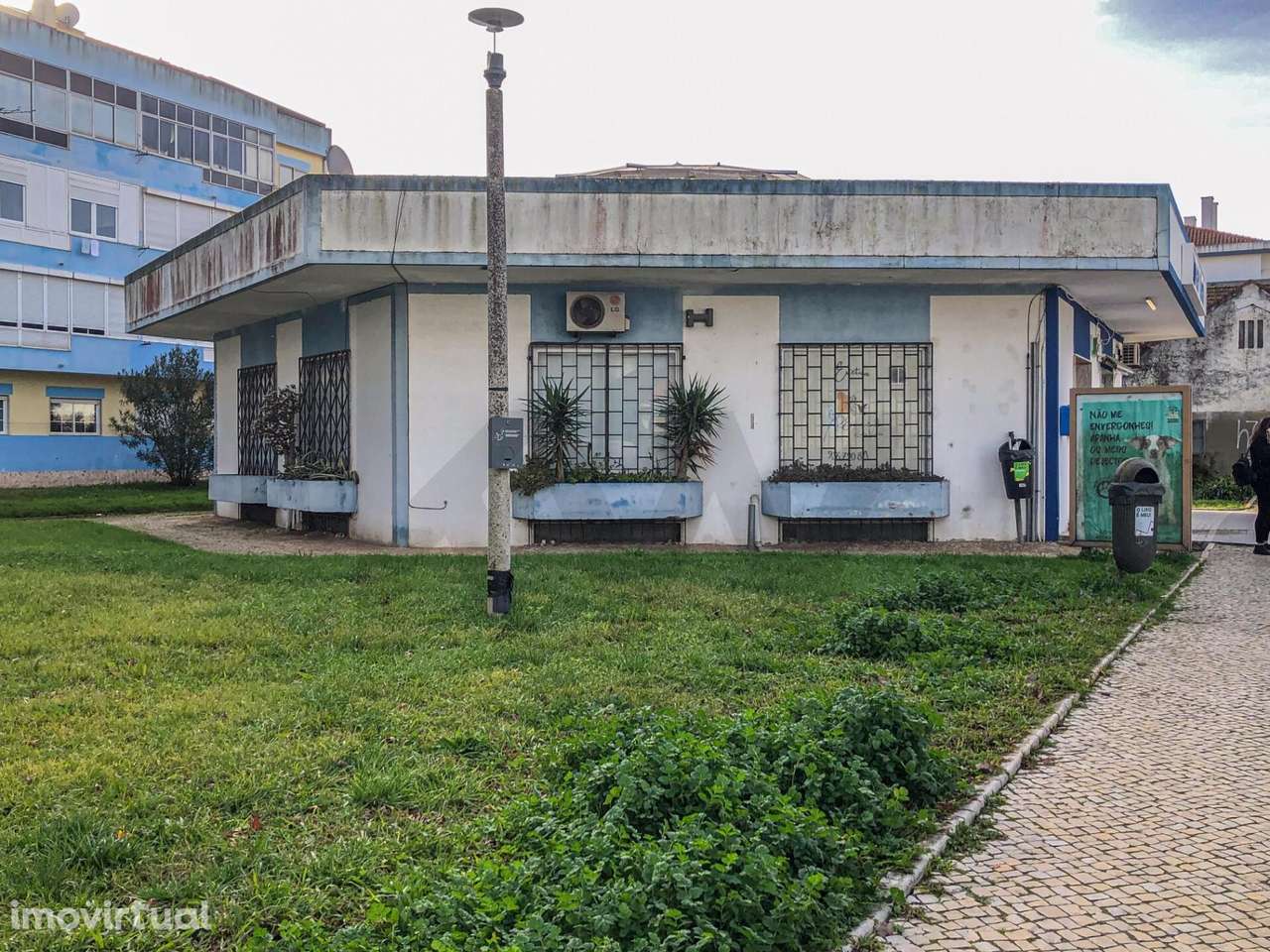 Vende-se Loja em centro comercial no Pinhal Novo - Grande imagem: 4/7