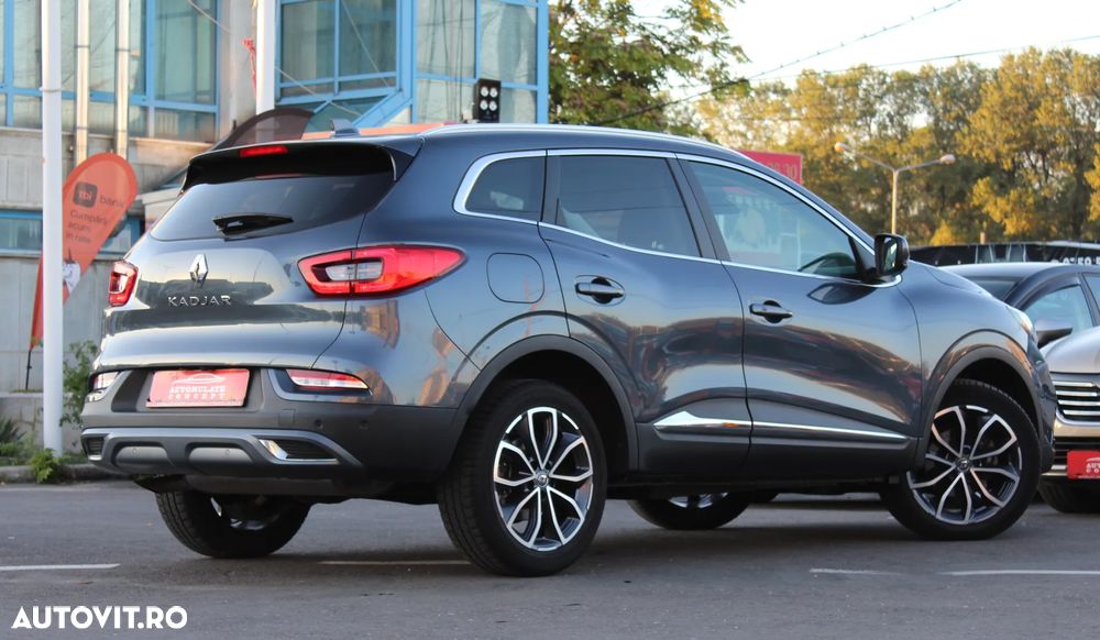 Renault Kadjar TCe 140 GPF Intens - 4
