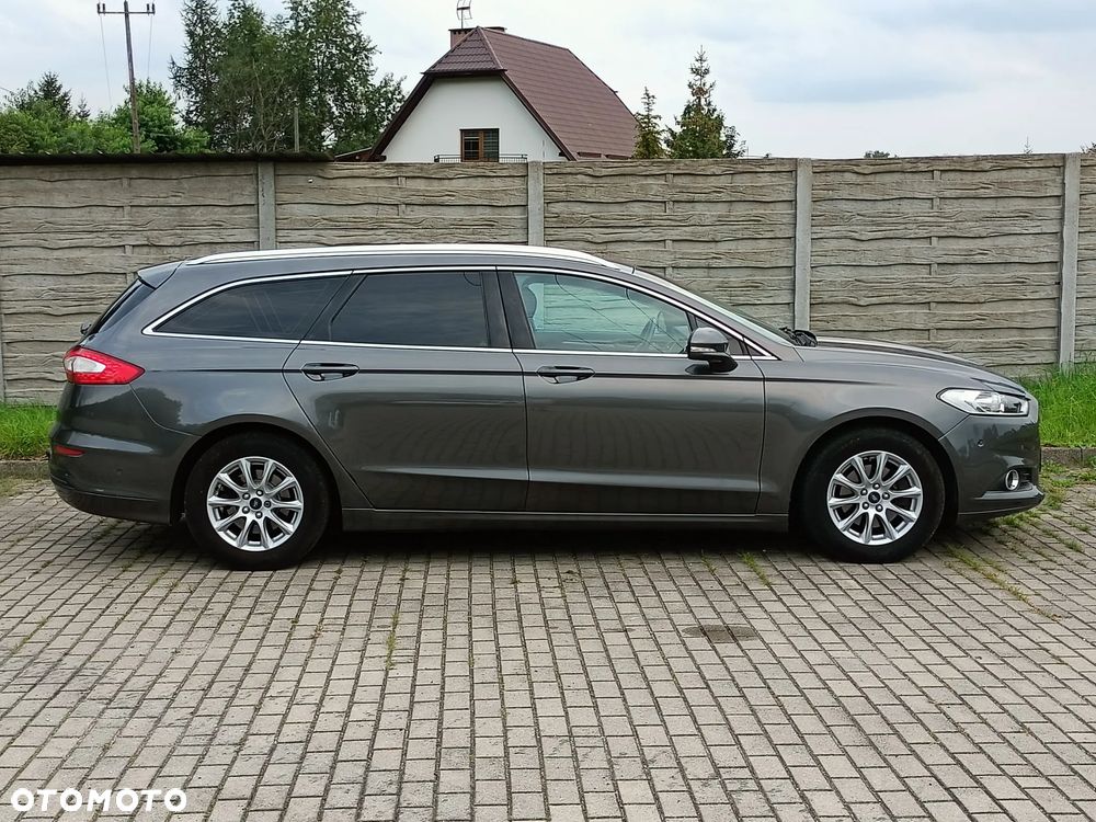 Ford Mondeo Turnier 2.0 TDCi Start-Stopp Business Edition - 9