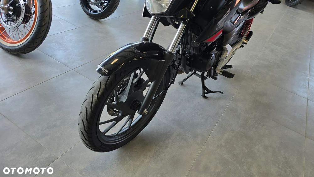 Honda CBF - 22
