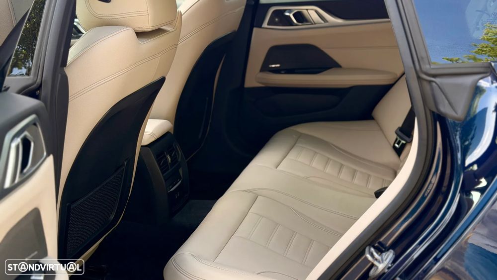BMW i4 M50 - 27