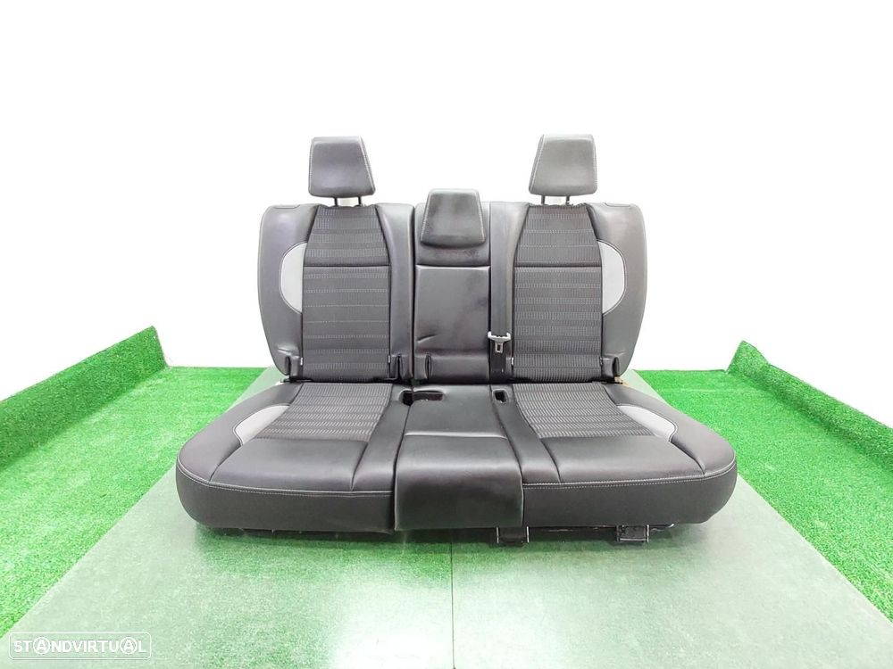 BANCOS TRASEIROS PEUGEOT 2008 - 1