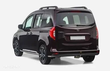 HAK HOLOWNICZY Z KULA WYPINANĄ WERTYKALNIE NA KLUCZYK+MODUŁ13PIN MERCEDES CITAN 2 II W420 - 8