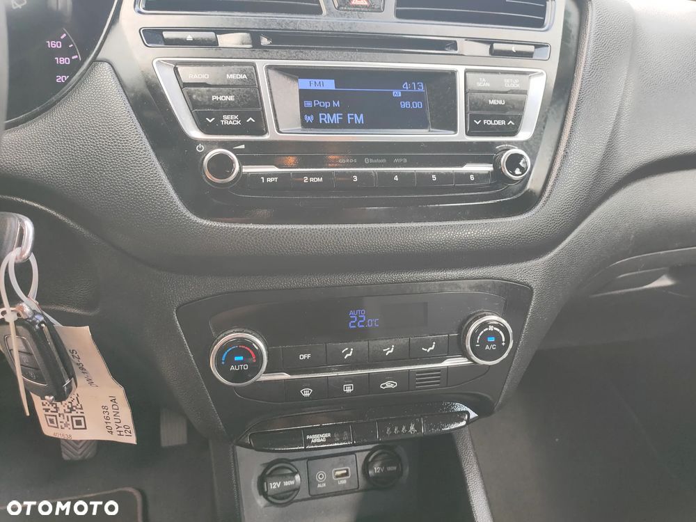 Hyundai i20 1.25 Style - 9
