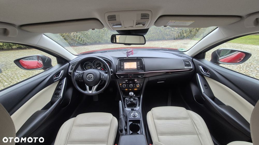 Mazda 6 SKYACTIV-G 165 Exclusive-Line - 20