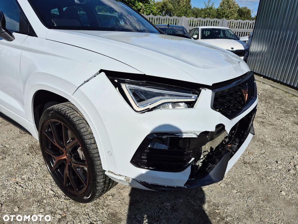 Cupra Ateca 2.0 TSI 4Drive DSG - 35