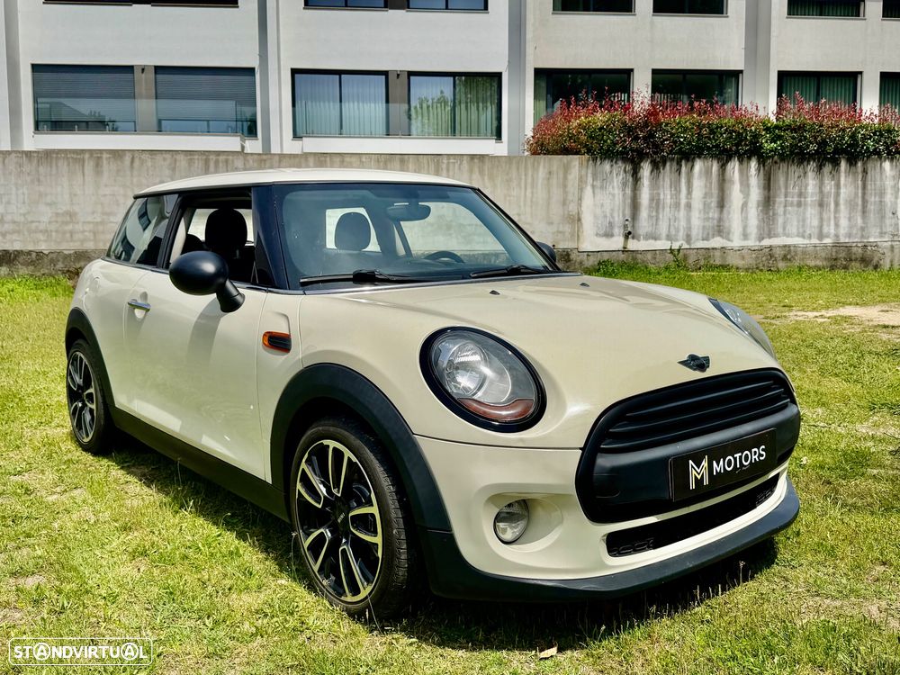 MINI 3 Portas Cooper D - 21