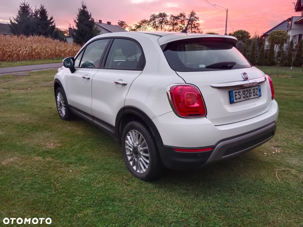 Fiat 500X - 6