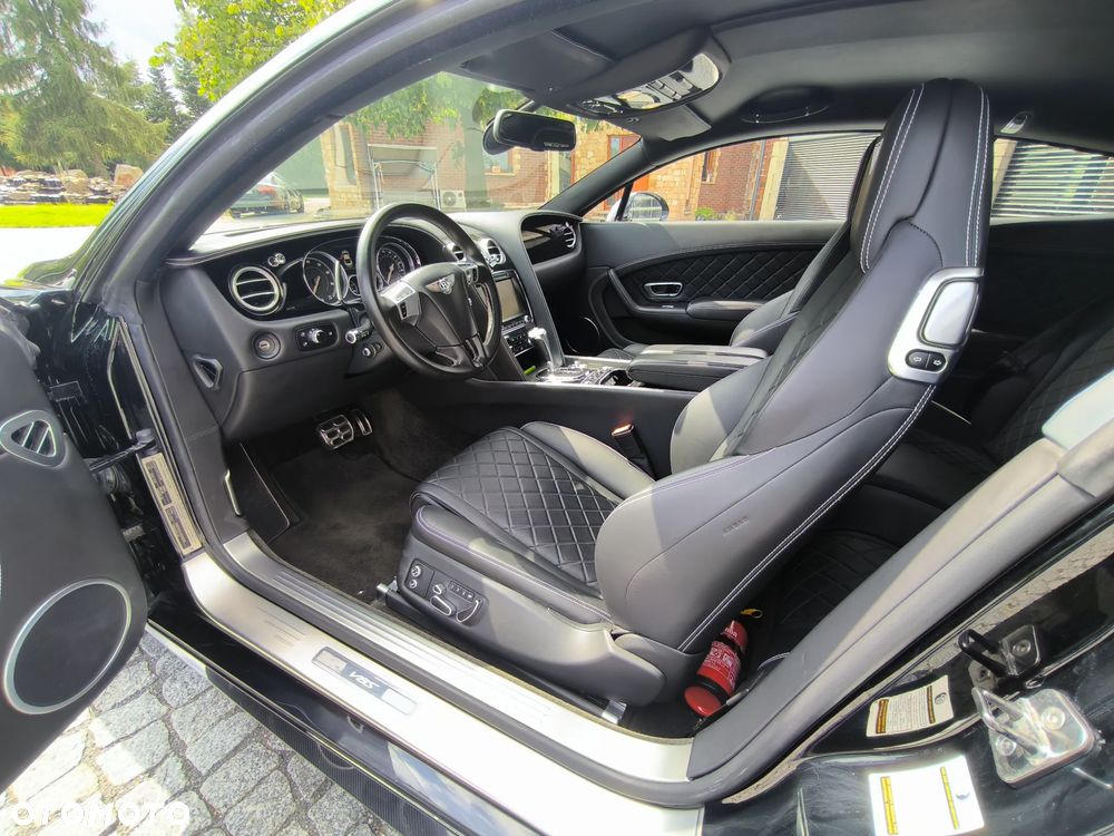 Bentley Continental GT V8 S - 14