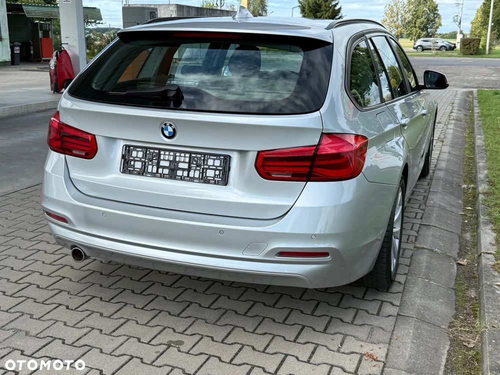 BMW Seria 3 318d - 7