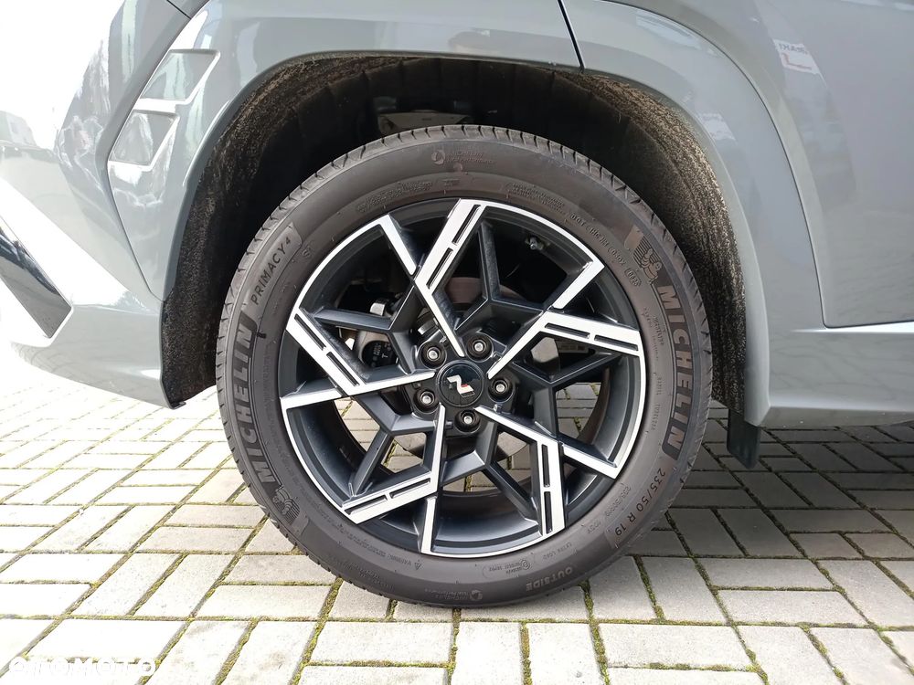 Hyundai Tucson 1.6 T-GDi PHEV N-Line 4WD - 9