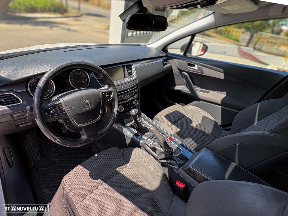 Peugeot 508 SW e-HDi 115 Stop&Start Access - 7
