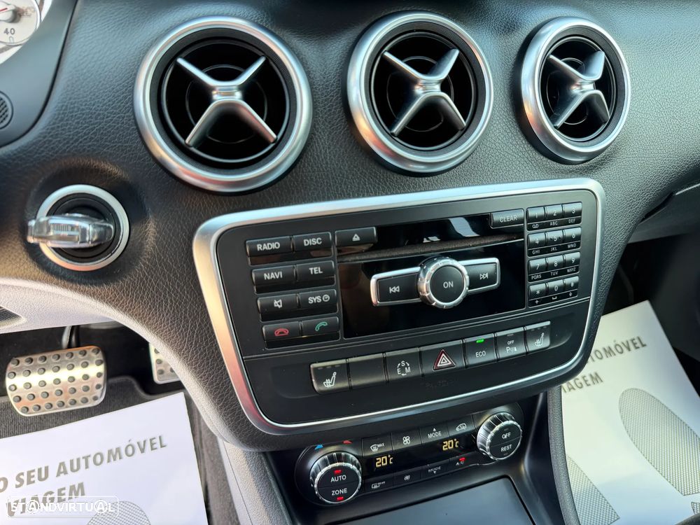 Mercedes-Benz A 200 CDI (BlueEFFICIENCY) 7G-DCT AMG Sport - 11