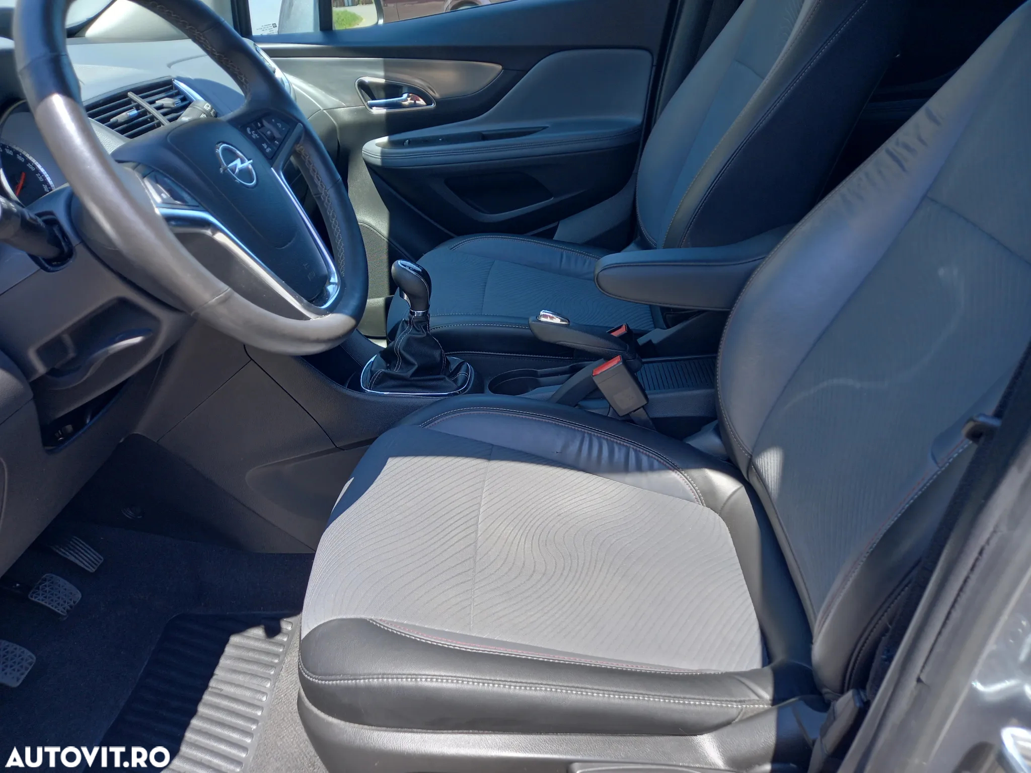 Opel Mokka 1.4 Turbo ECOFLEX Start/Stop 4x4 Color Edition - 13