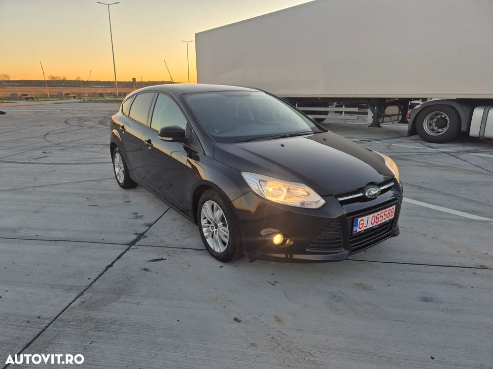 Ford Focus 1.6 EcoBoost Start-Stopp-System SYNC Edition - 3