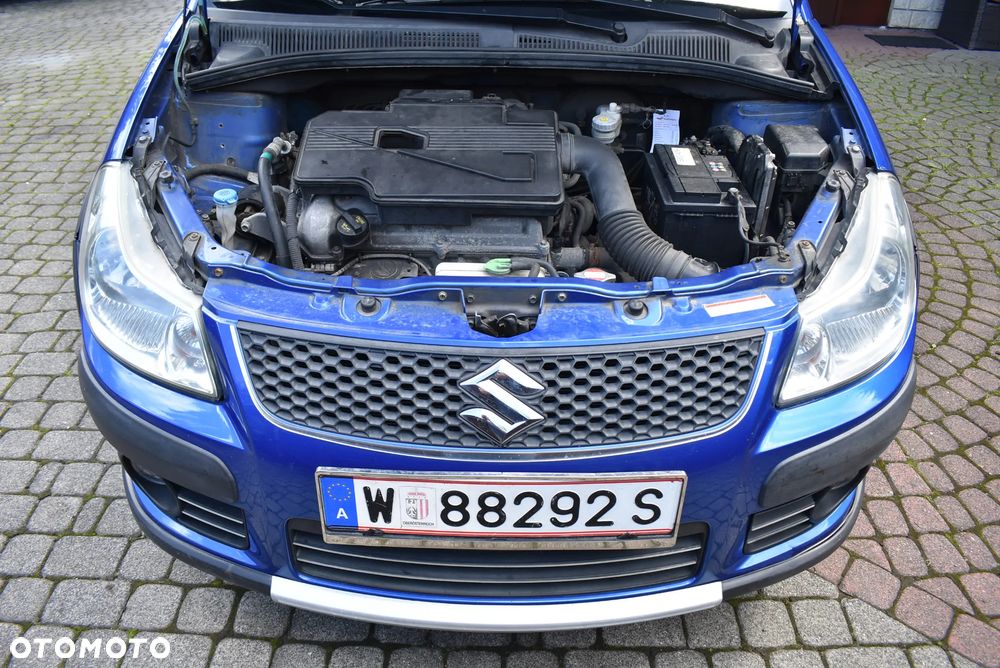 Suzuki SX4 1.6 VVT 4x4 Club - 31