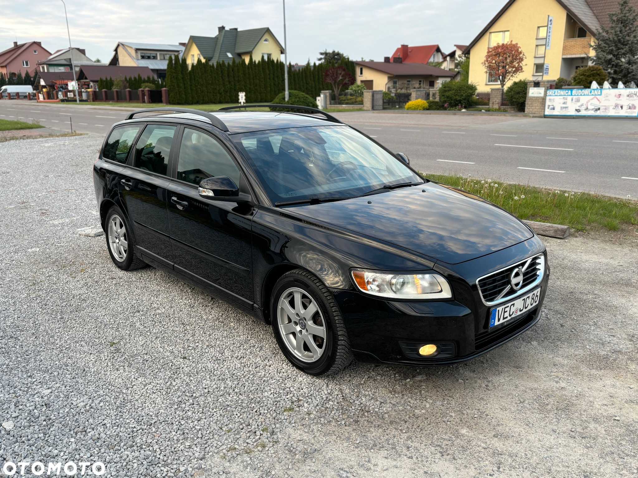 Volvo V50 - 2
