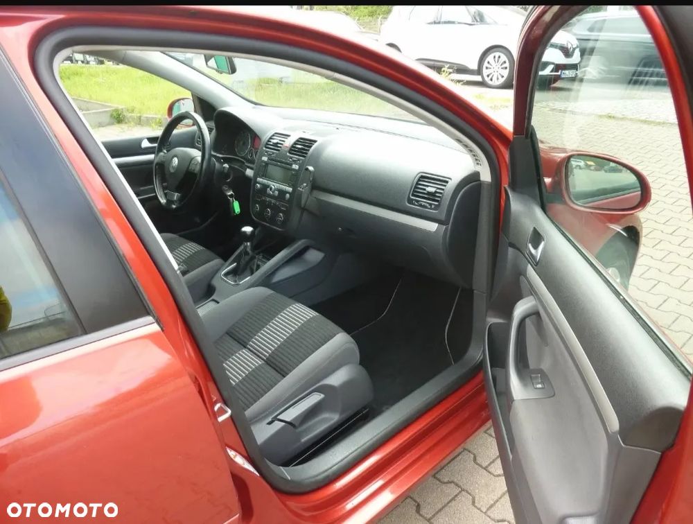 Volkswagen Golf 1.6 United - 14