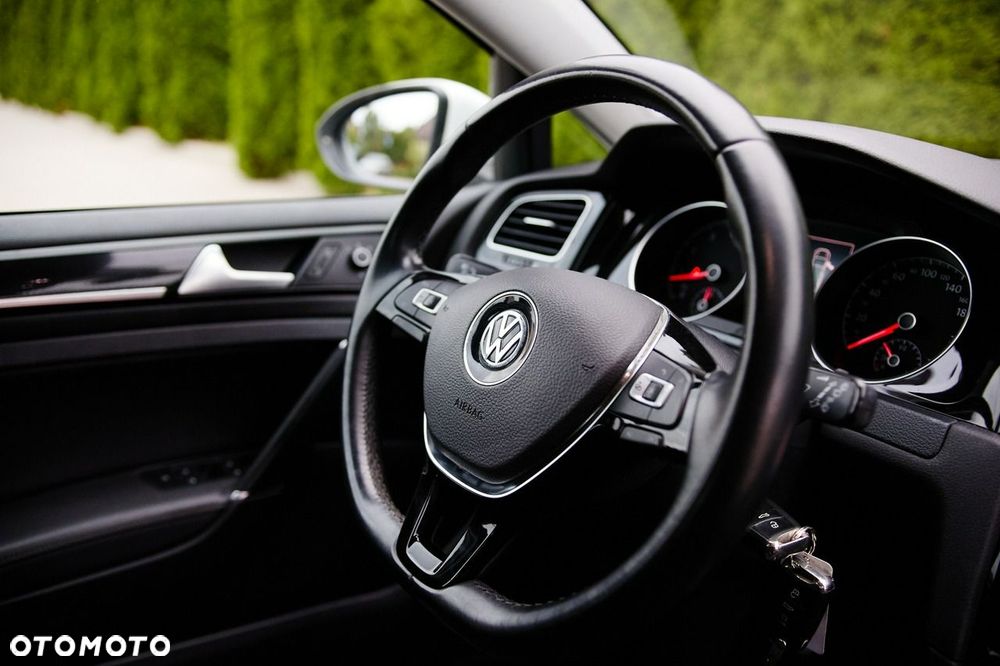 Volkswagen Golf Variant 1.4 TSI BlueMotion Technology Highline - 27