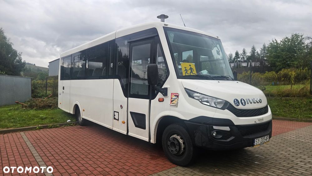 Iveco Indcar Mobi - 2