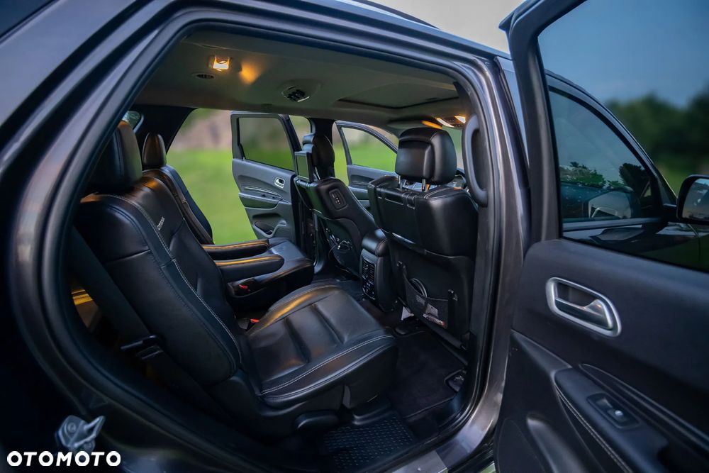 Dodge Durango 5,7 Citadel - 17