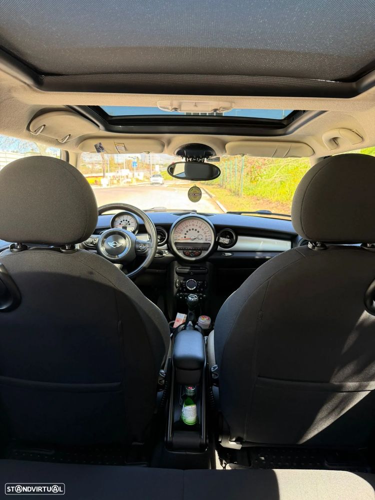 MINI Clubman Cooper D - 5