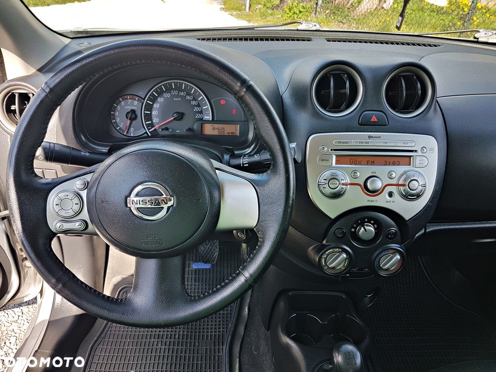Nissan Micra 1.2 Style Edition - 16