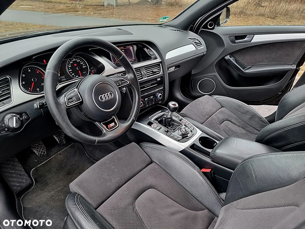 Audi A4 Avant 2.0 TDI DPF S line Sportpaket - 23