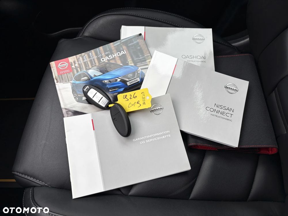 Nissan Qashqai 1.3 DIG-T Tekna - 35