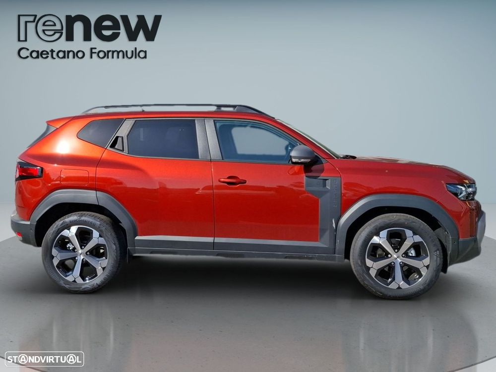 Dacia Duster 1.0 TCe ECO-G Journey Bi-Fuel - 9