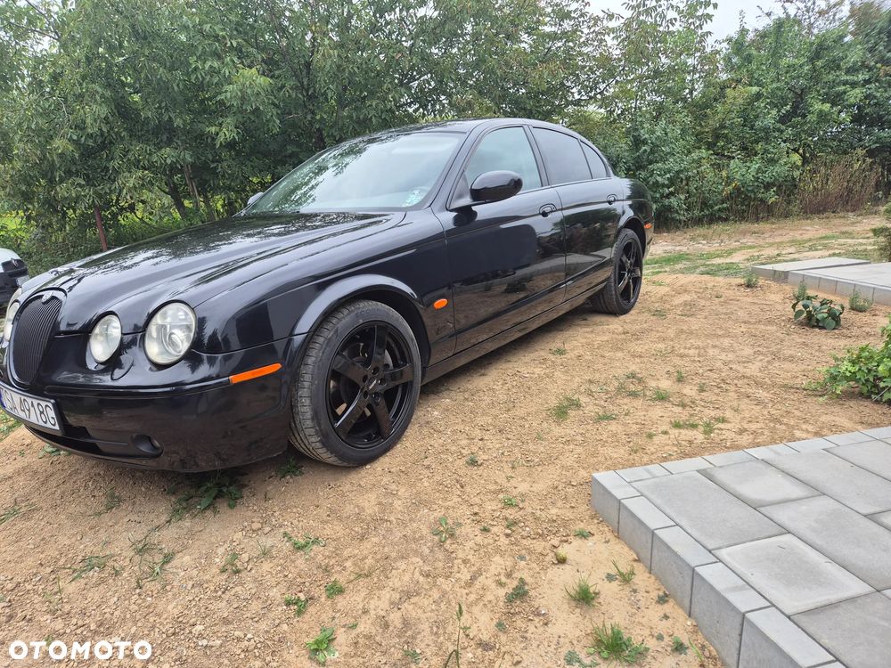 Jaguar S-Type 3.0 V6 High - 4