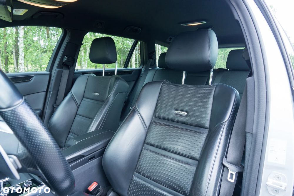 Mercedes-Benz Klasa E 63 AMG T 4Matic AMG Speedshift MCT - 25
