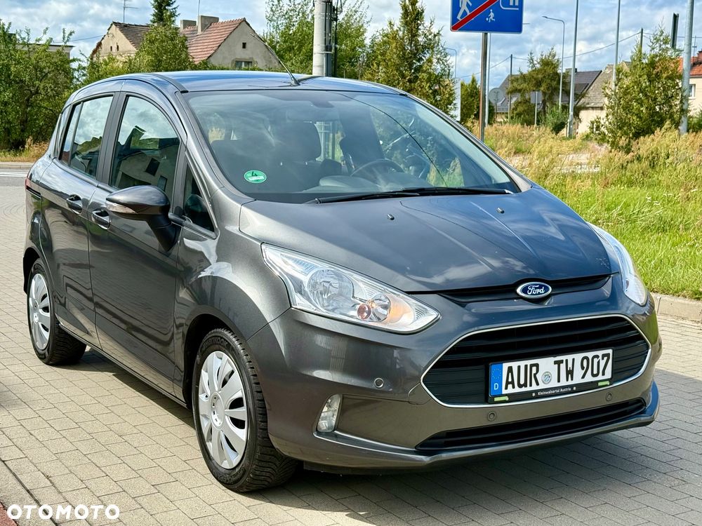 Ford B-MAX 1.0 EcoBoost SYNC Edition - 3