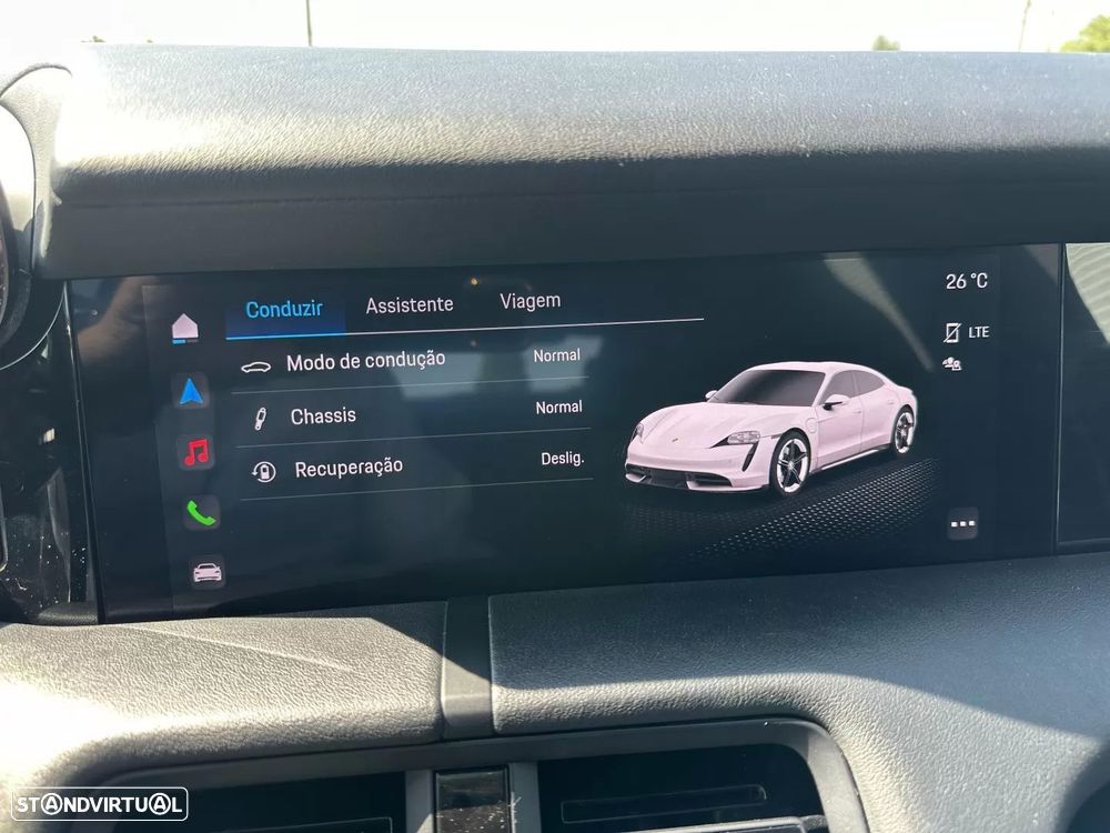 Porsche Taycan Standard - 40