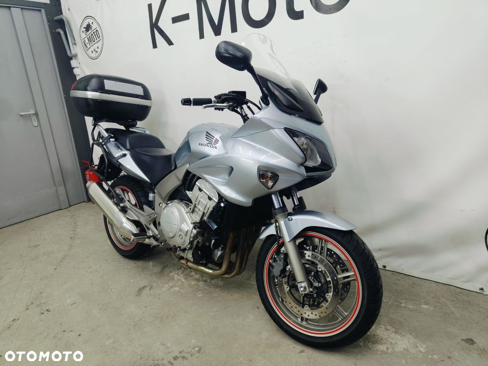 Honda CBF - 2