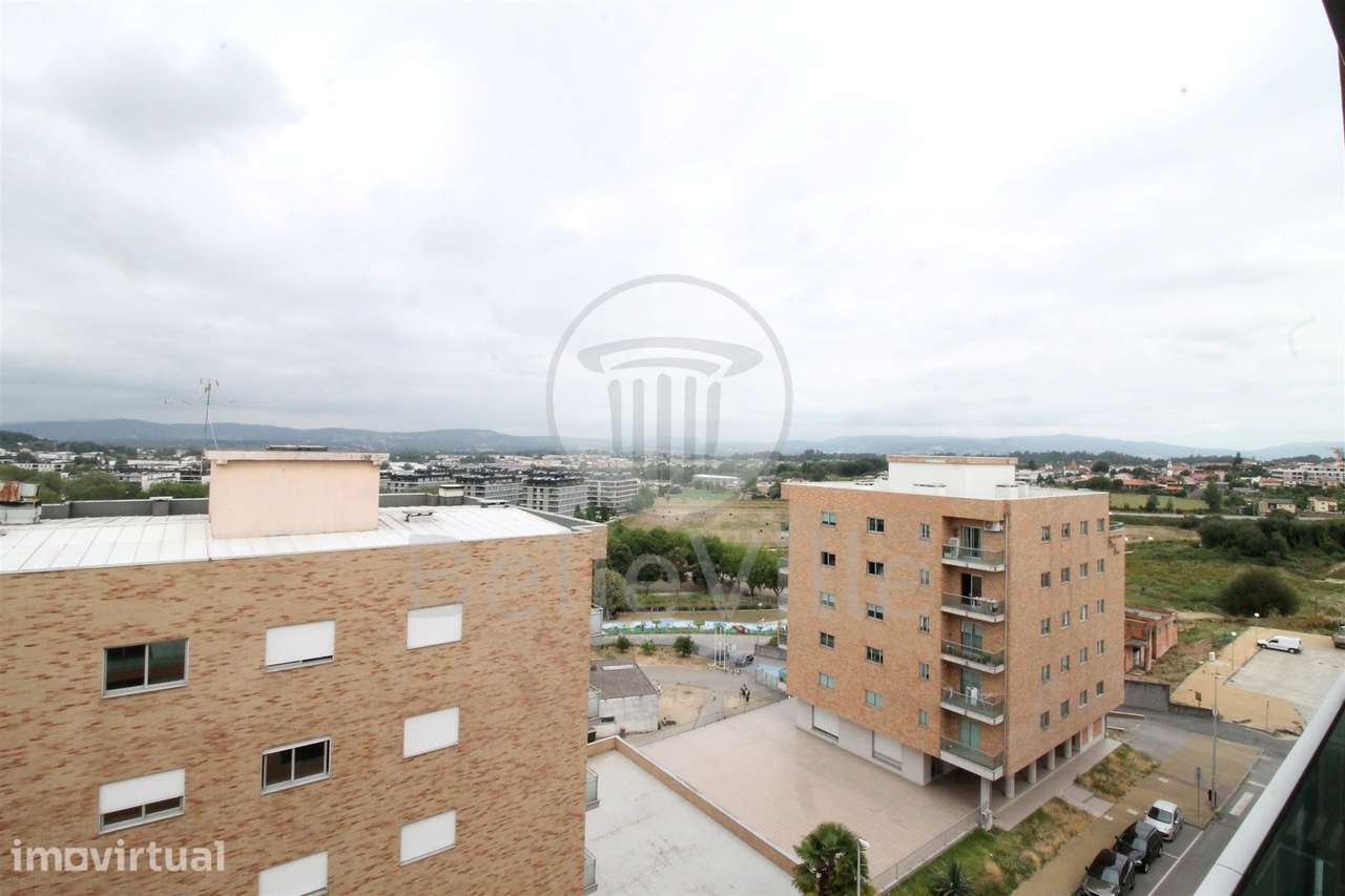 Apartamento T2, cozinha equipada, Real - Grande imagem: 2/54