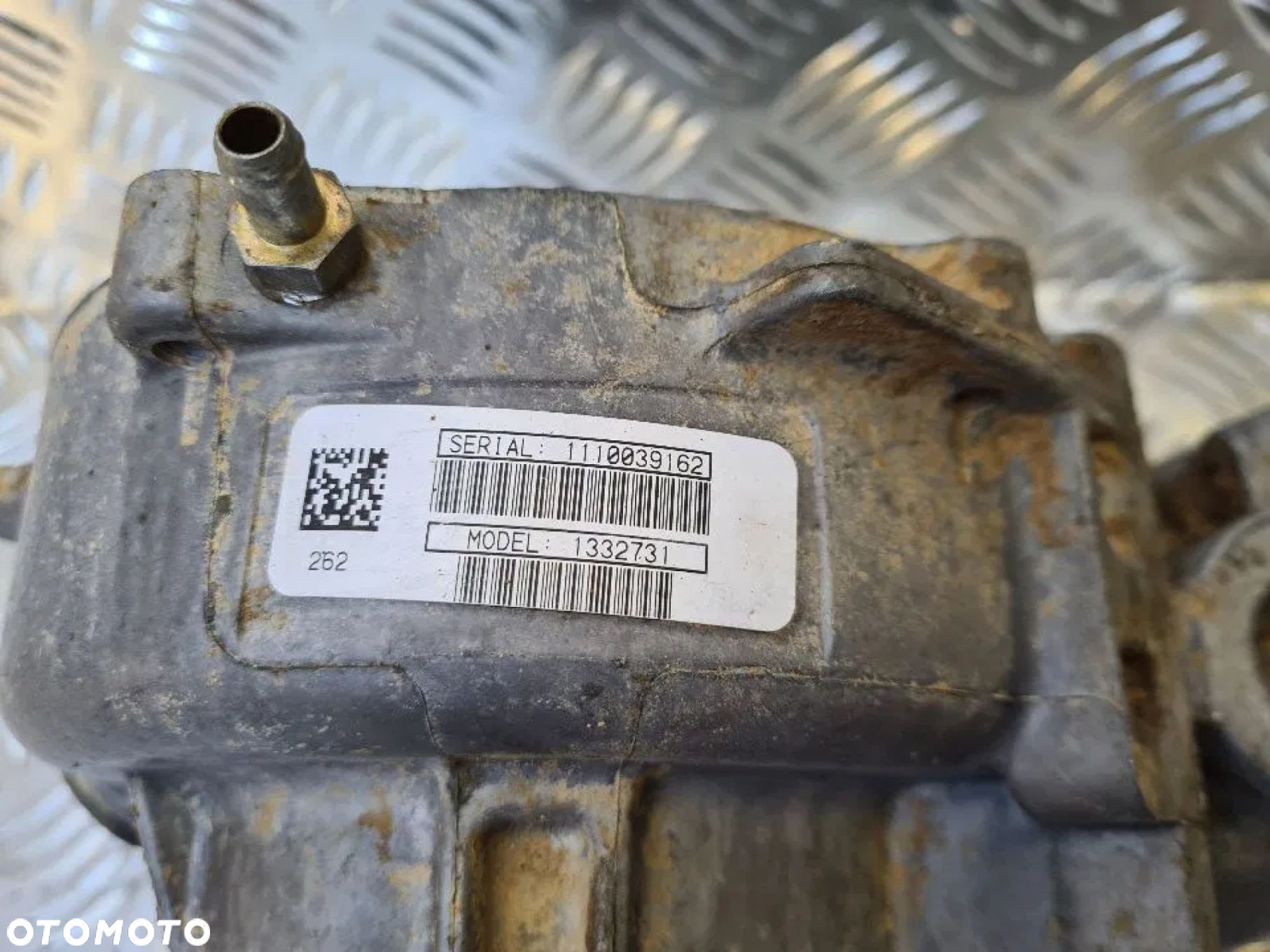 Polaris OBUDOWA MOSTU RPRZOD 1332731 1332829 RZR RANGER - 4