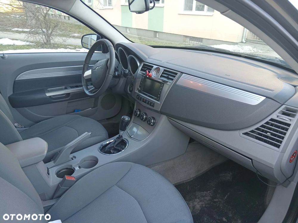 Chrysler Sebring 1.5 dCi Exception - 5