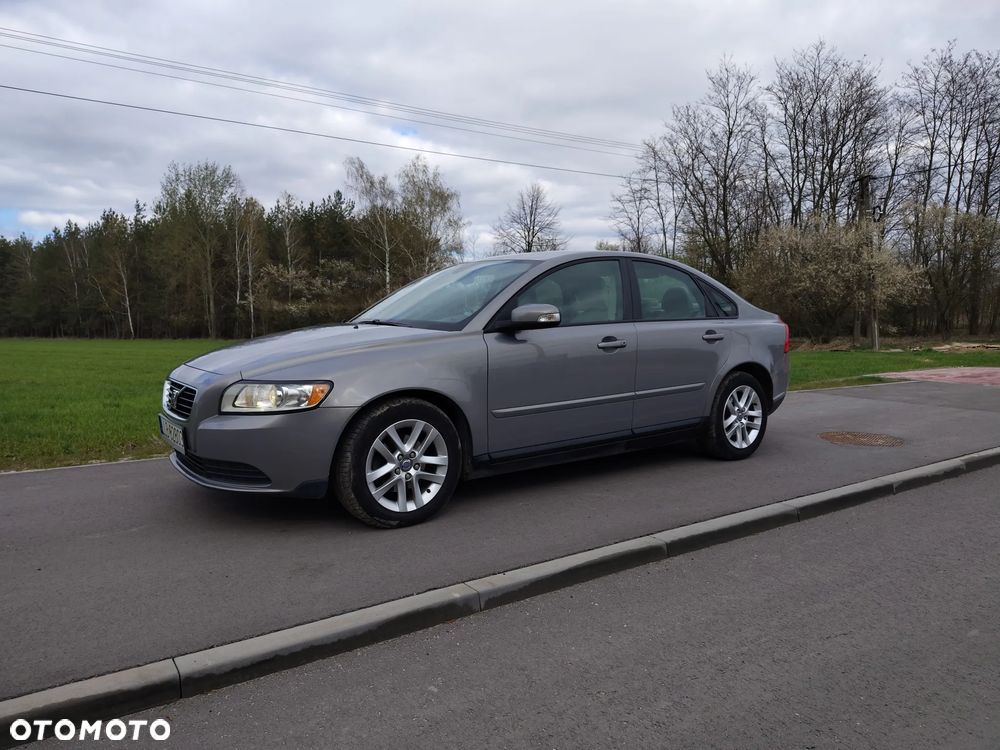 Volvo S40 1.6D DPF - 10
